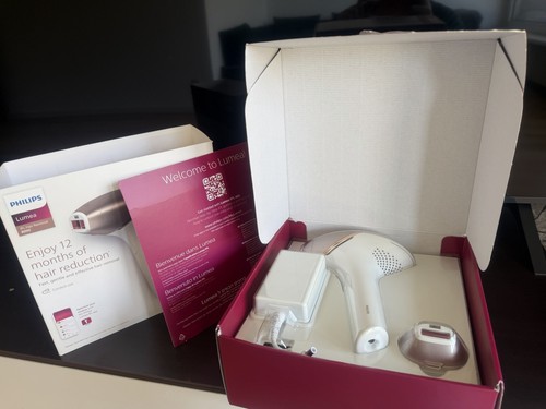 Philips lumea ipl 8000 - philips,