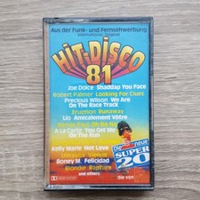 Hit-Disco 81 von ABBA MC