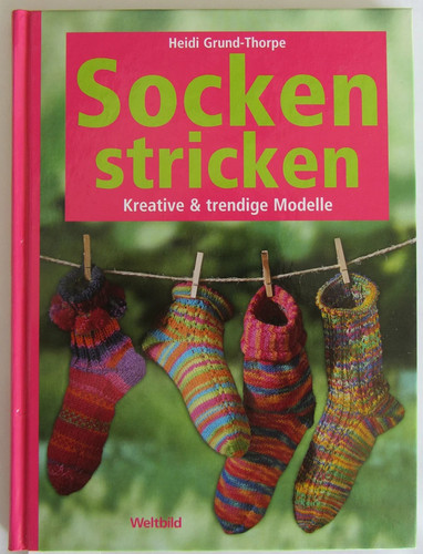 Socken stricken kreative und - kreative,