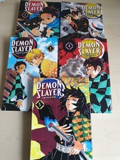 Demon Slayer  manga cult