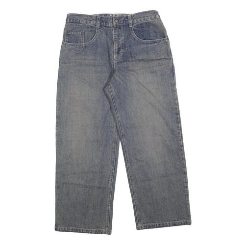 Lemmi herren jeans blau - herren,