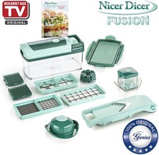 Genius Nicer Dicer Fusion | 13