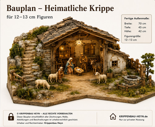 Bauplan heimatliche - bauplan,