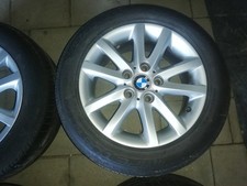 Bmw E46 Sternspeiche 136 205 55 16 5x120 Sommerräder Sommerreifen Alufelgen E90