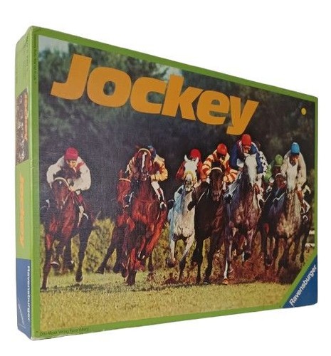 Jockey brettspiel - jockey,