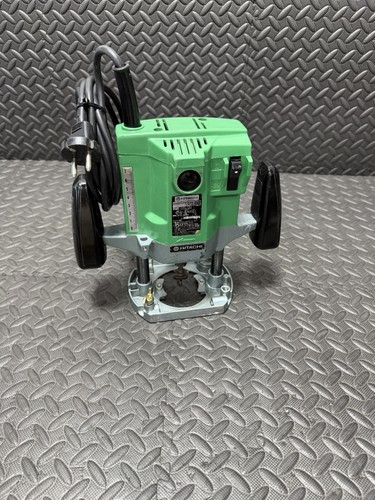 Hitachi oberfräse 8 - oberfräse, tr-8