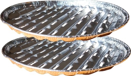 2er set grillteller rund 29 - 2er,