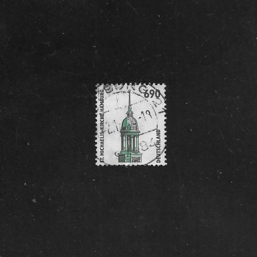 Briefmarke brd bund - briefmarke, /