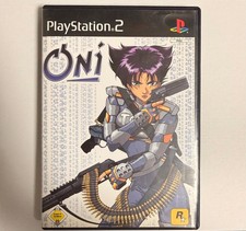 Oni (PS2, DEFEKT) 