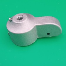 Feststehender Fahnenmast Mit Externer Seilrolle Aus Aluminiumguss