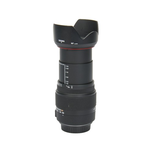 Sigma 200mm 3 ii dc - sigma,