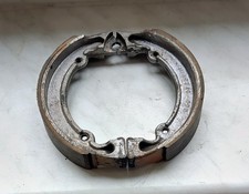 2 NEUE originale Bremsbacken IWL Roller Berlin (SR59) auch Wiesel & Pitty aus DD