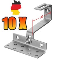 10 x A2 Dachhaken 3-fach