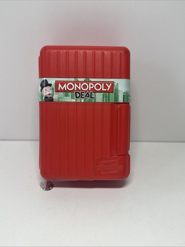 Monopoly deal shuffle - deal,