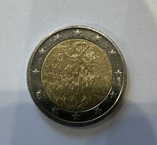 2€ Münze 2002 Dante