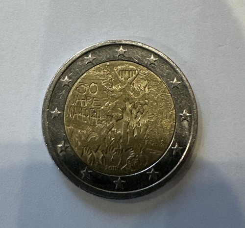 Münze 2002 dante - 2€,