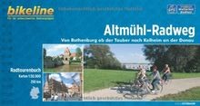 Bikeline altmühl radweg von - altmühl-radweg:,
