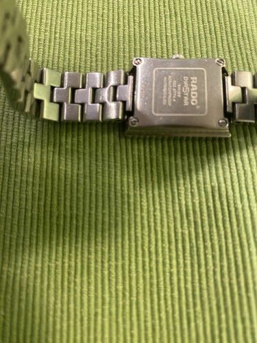 Rado damenuhr diastar - rado,