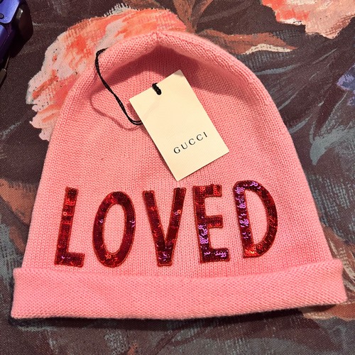 Gucci mütze pink - mütze,