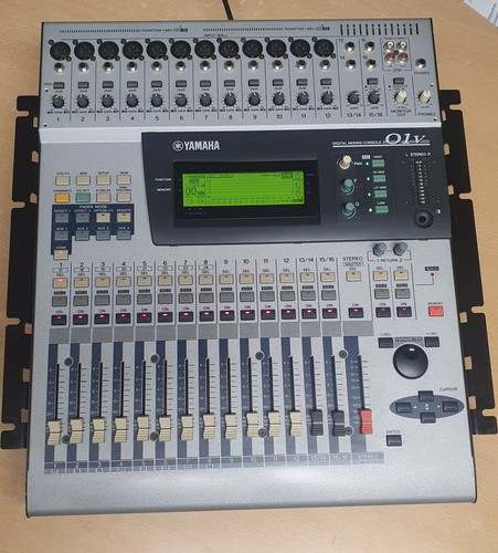 Yamaha 01v digital - digital, mischpult