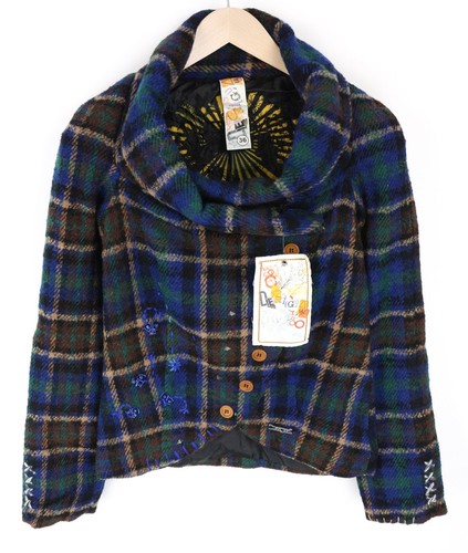 Desigual damen sakko s - desigual,