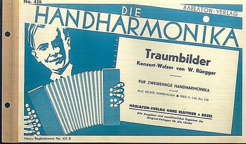 Traumbilder konzert walzer - traumbilder, konzert-walzer