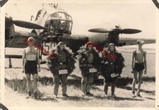 Foto 2WK 500 Feindflug