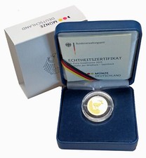 20 € Goldmünzen Steinbock