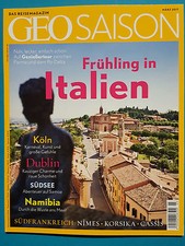 Geo Saison März 2017