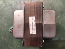 Power transformer tube