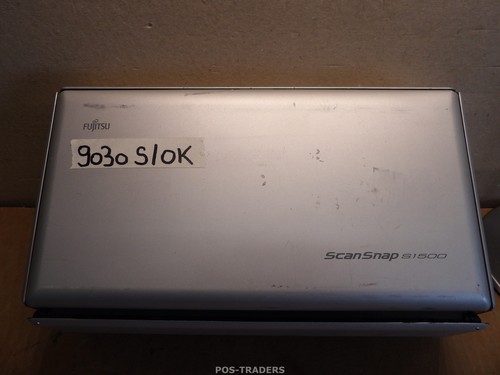 Fujitsu scansnap s1500 - s1500, color