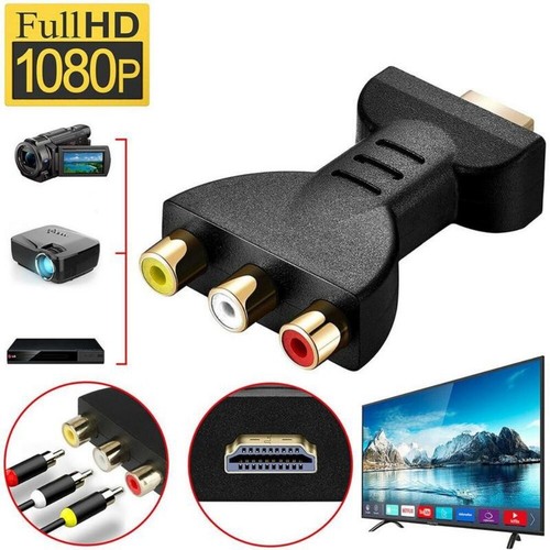 Hdmi stecker auf - av,