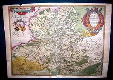 Abraham Ortelius 1527-98