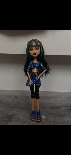 Monster high puppe - high, de