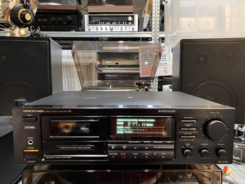 Onkyo integra 2750 tapedeck - ta-2750,