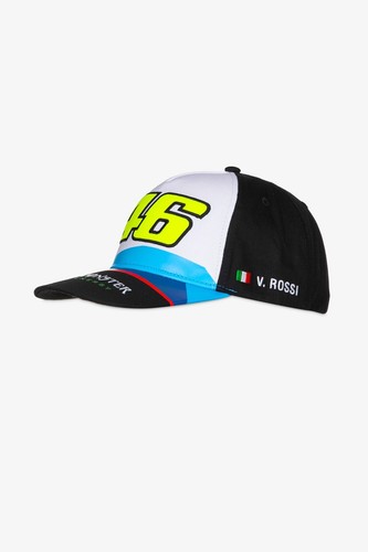 Vr46 offizielle baseballkappe - offizielle,