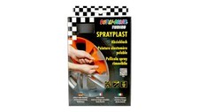 DupliColor Set Sprayplast carbon seidenglänzend