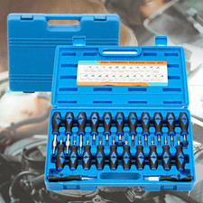 23StlgSet Entriegelungswerkzeug KFZ Stecker Auspinwerkzeug ISO Pin Lösewerkzeug