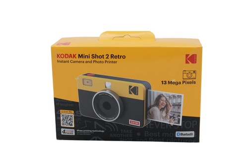 Kodak mini shot retro - kodak,