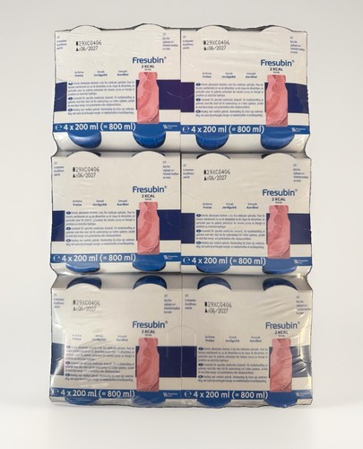 Fresubin kcal erdbeere - 2,