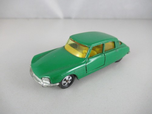 Siku v290 citroën 21 - citroën, ds