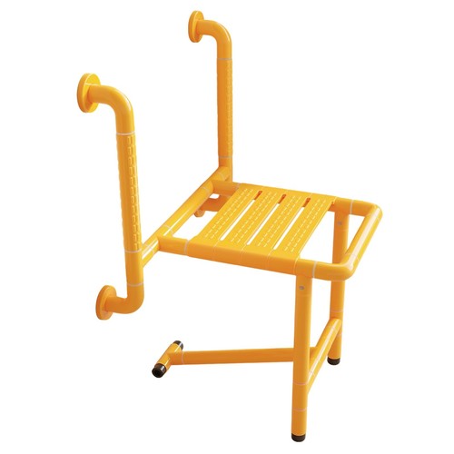Duschklappsitz wandduschsitz - duschklappsitz,