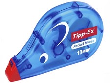 2x Tipp-Ex Korrekturroller je