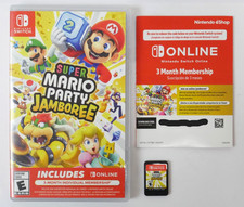 Super Mario Party Jamboree -