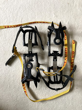 Steigeisen G12 Grivel, gebraucht, sehr guter Zustand
