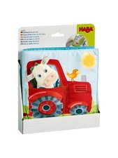 Haba Stoffbuch Bauernhof