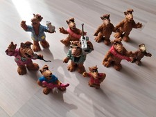 Alf Figuren - 1988 - Bully - Vintage - Sammlung