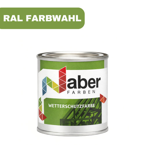 375ml wetterschutzfarbe - 375ml,