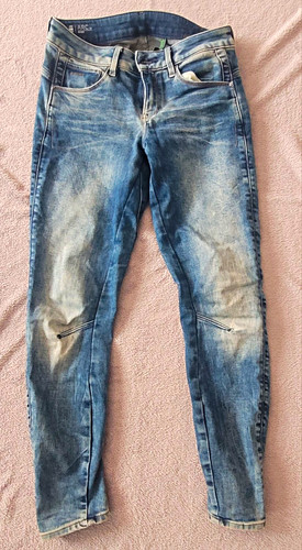 Star raw arc damen jeans - g-star,