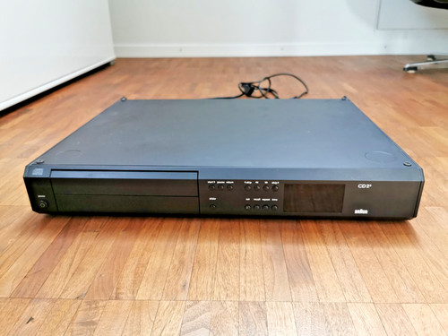 Spieler braun atelier hifi - cd,